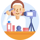 Influencer-Centric Creativity