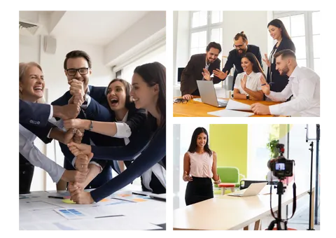 Influencer-based Corporate Videos