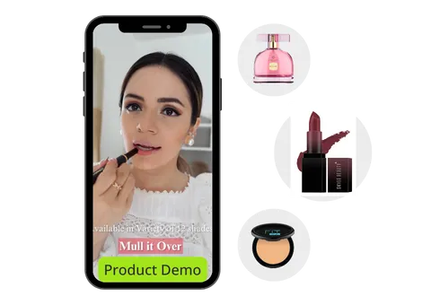 Influencer-Based Product Videos/Reviews