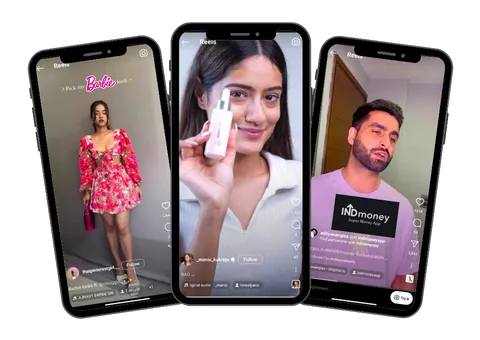 Influencer-Based Social Media Videos