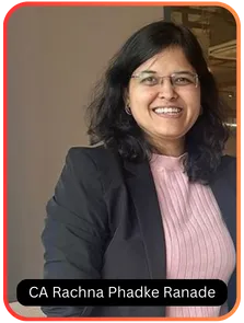 CA Rachna Phadke Ranade