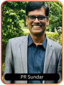 PR Sundar