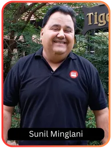 Sunil Minglani