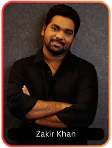 Zakir Khan