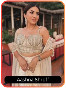 Aashna Shroff