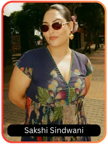 Sakshi Sindwani