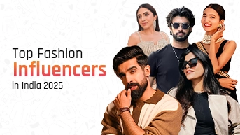 Top Fashion Influencers in India