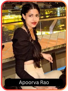 Apoorva Rao