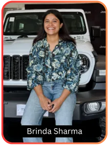 Brinda Sharma