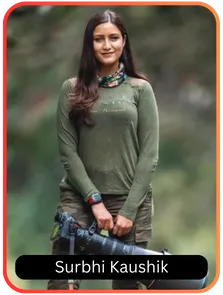 Surbhi Kaushik