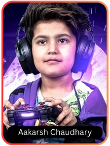 Aakarsh Chaudhary