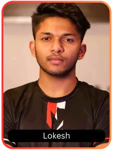Lokesh Raj