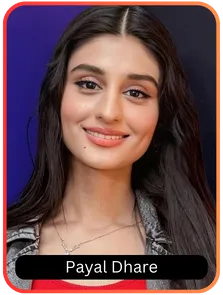 Payal Dhare