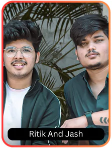 Ritik And Jash
