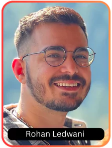 Rohan Ledwani