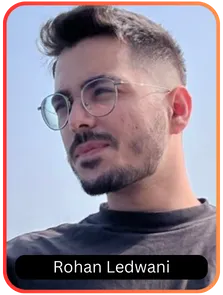 Rohan Ledwani