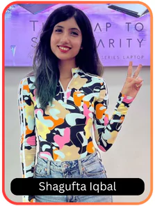 Shagufta Iqbal