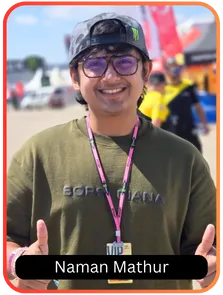 Naman Mathur