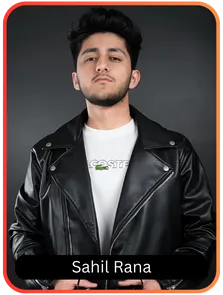 Sahil Rana