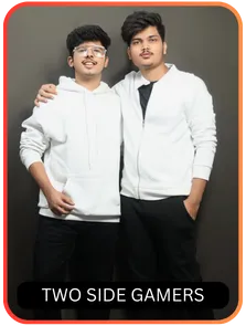 TWO SIDE GAMERS