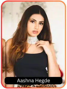 Aashna Hegde