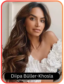 Diipa Büller-Khosla