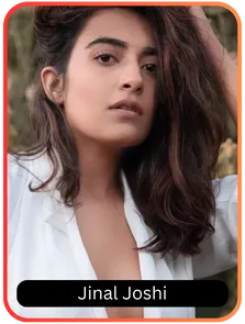 Jinal Joshi