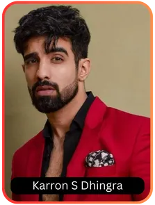 Karron S Dhingra