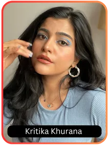 Kritika Khurana