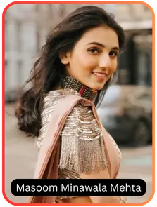 Masoom Minawala Mehta