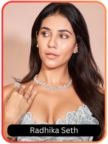 Radhika Seth