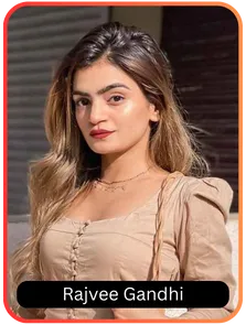 Rajvee Gandhi