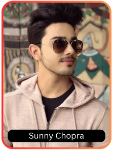 Sunny Chopra