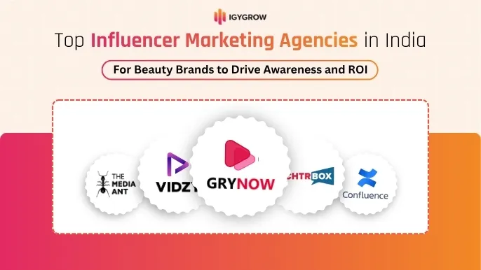 Top Influencer Marketing Agencies in India for Beauty Brands to Drive Awareness and ROI