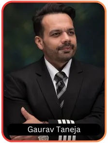 Gaurav Taneja