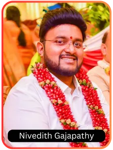 Nivedith Gajapathy