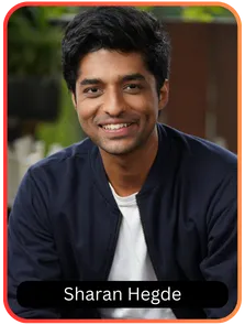 Sharan Hedge