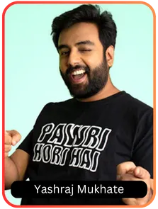 Yashraj Mukhate
