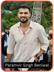 Paramvir Singh Beniwal