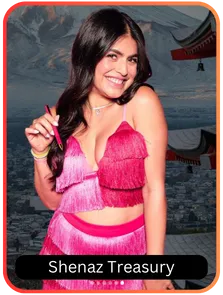 Shenaz Treasury