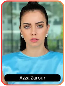 Azza Zarour