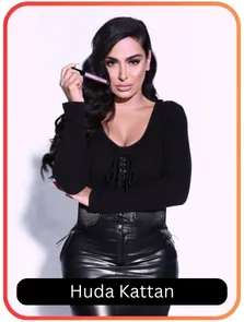 Huda Kattan