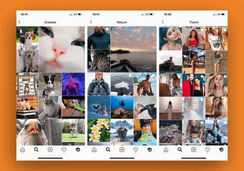 Increase your discoverability on Instagram