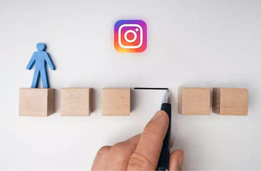 Enhance content strategy on Instagram
