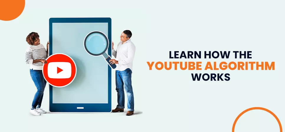 how the YouTube algorithm works