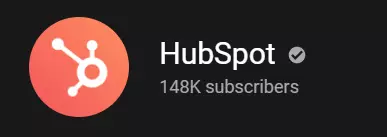 Use logo as YouTube channel icon