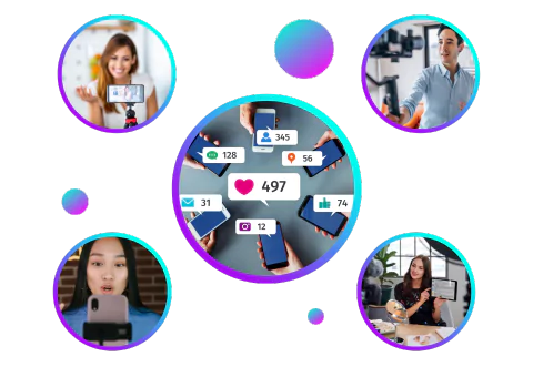 Extensive Influencer Network