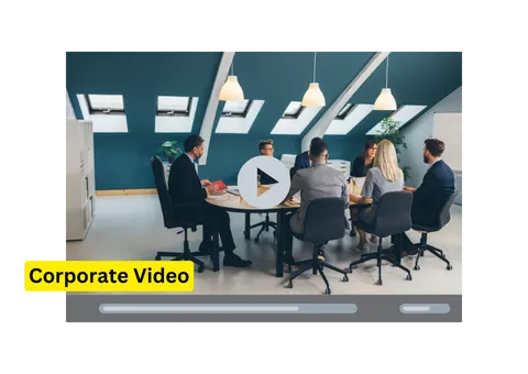 Corporate Video Editing Services