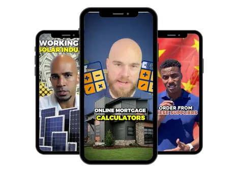 Social Media Video Editing Services