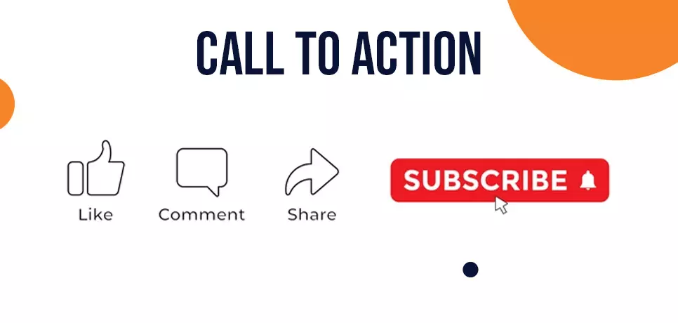 Call-to-Actions to drive engagement